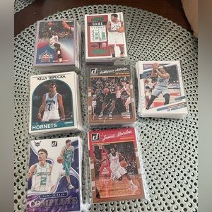 283 NBA Base Cards